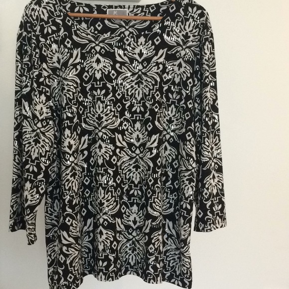 Sparkly Top - Picture 1 of 2